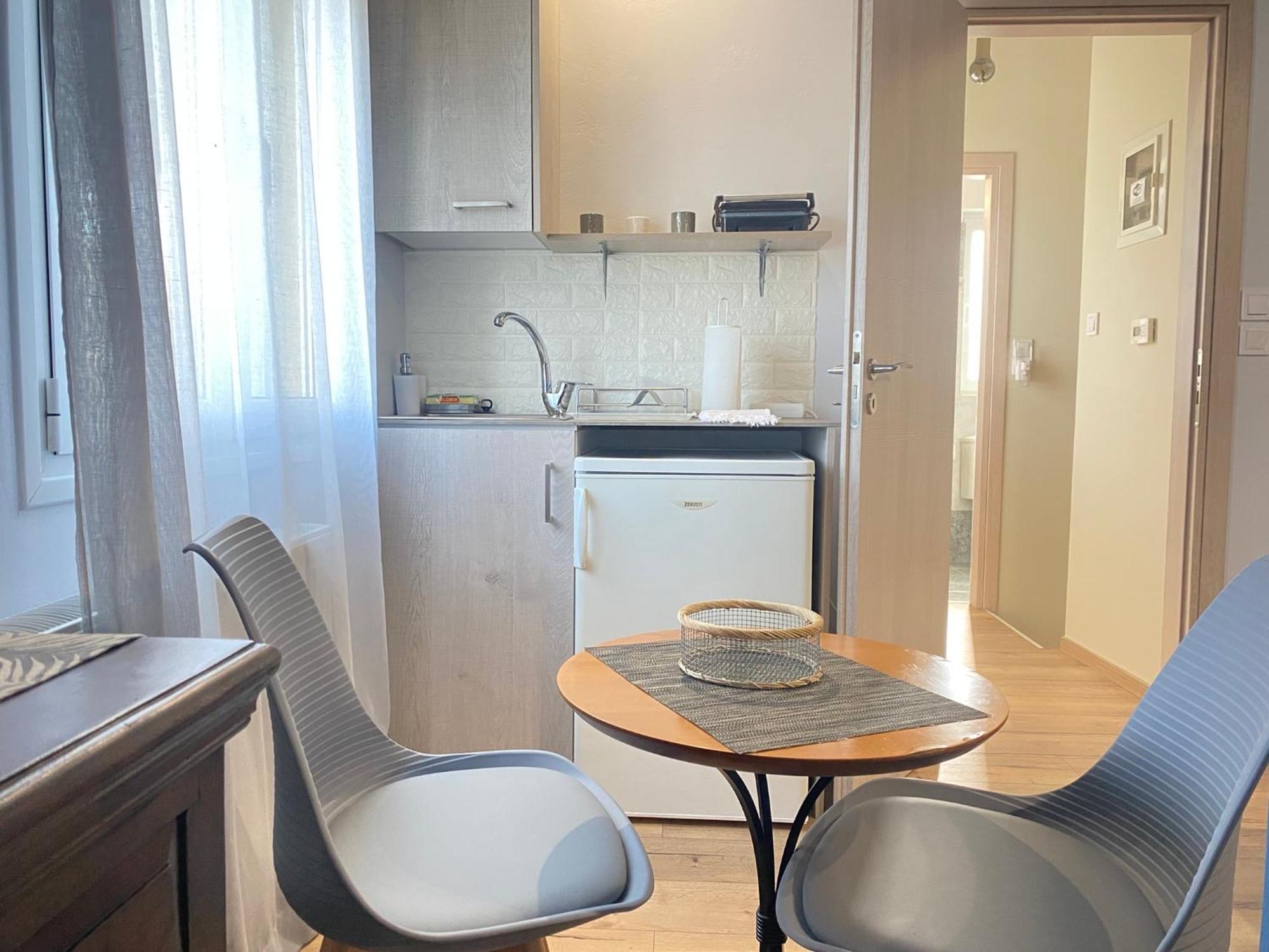 Appartement Starfish Complex à Pórto Ráfti Extérieur photo