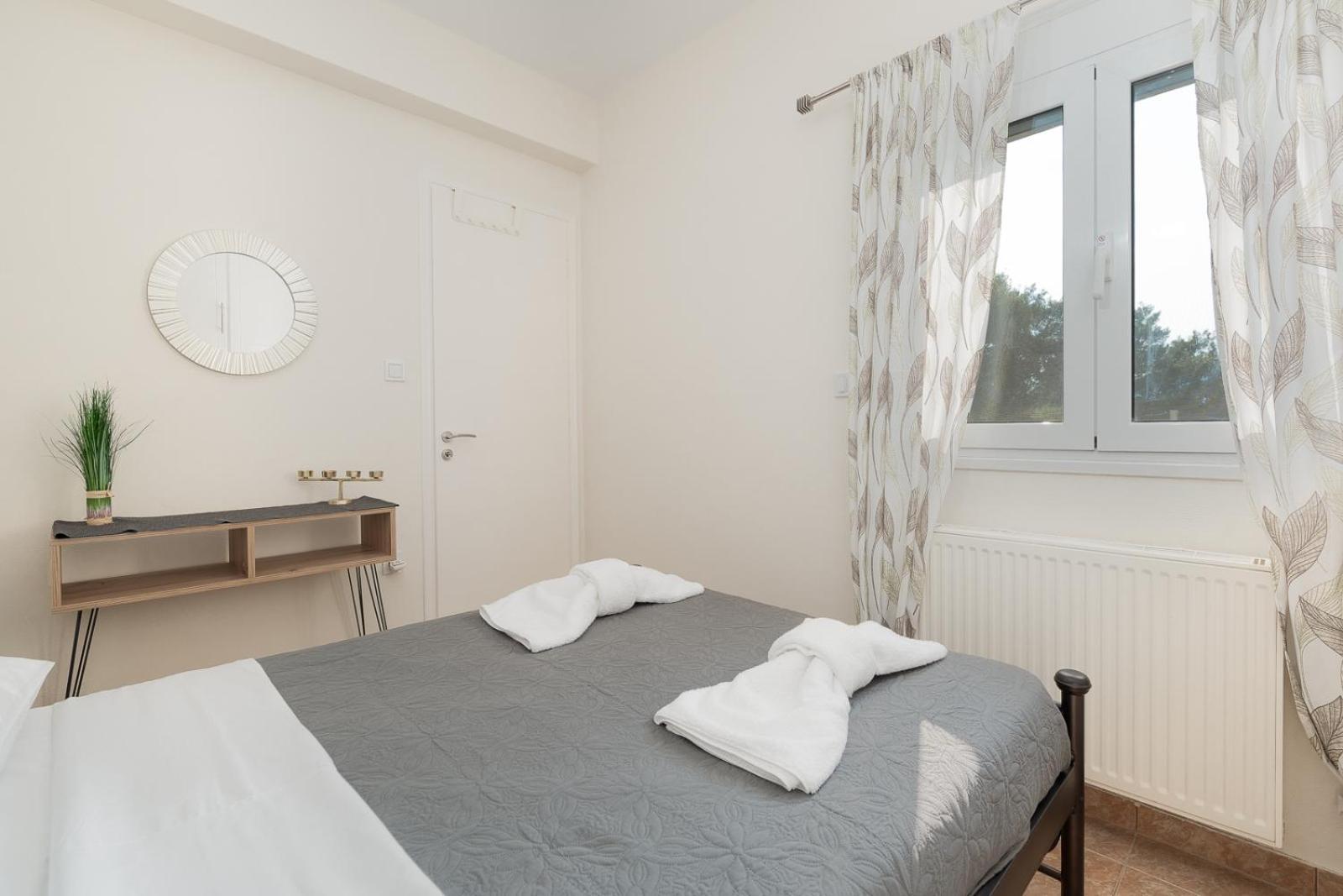 Appartement Starfish Complex à Pórto Ráfti Extérieur photo
