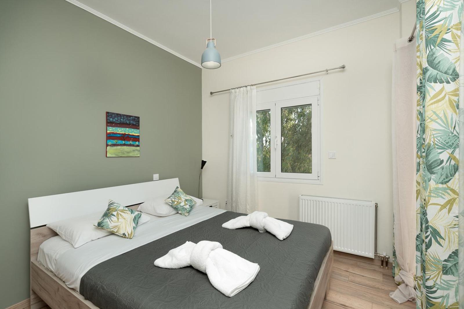 Appartement Starfish Complex à Pórto Ráfti Extérieur photo