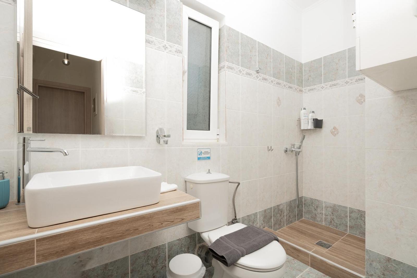 Appartement Starfish Complex à Pórto Ráfti Extérieur photo