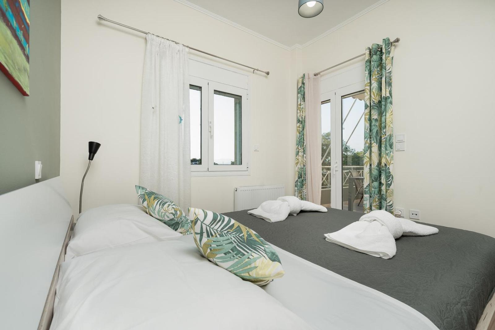 Appartement Starfish Complex à Pórto Ráfti Extérieur photo