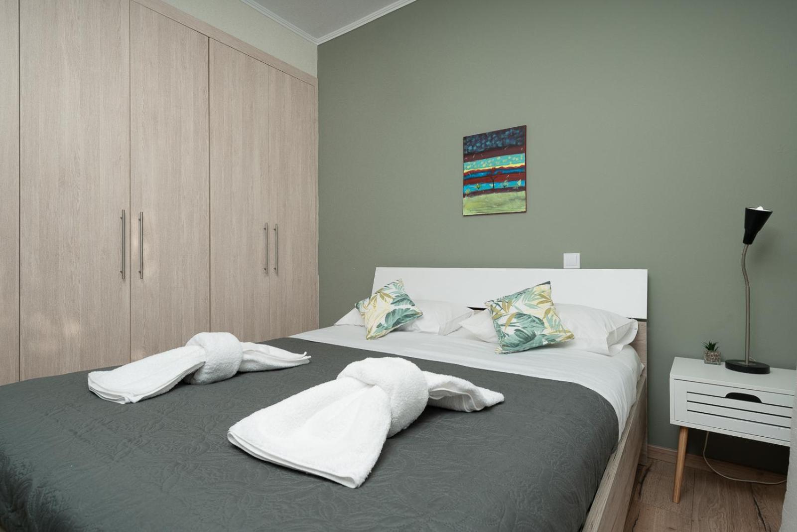 Appartement Starfish Complex à Pórto Ráfti Extérieur photo